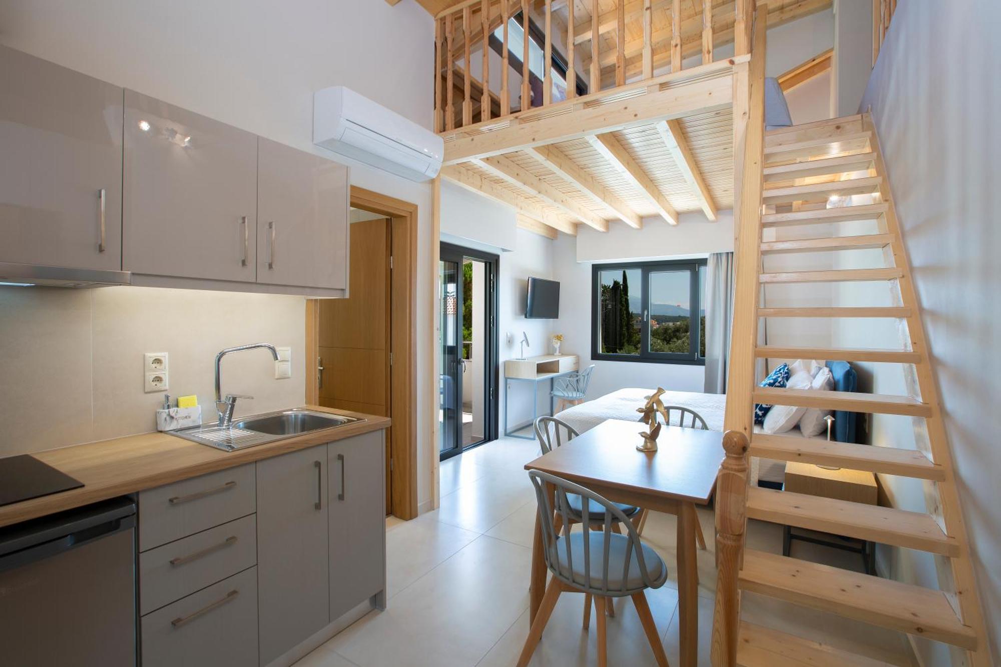 Zisis Suites Nydri  Exterior photo